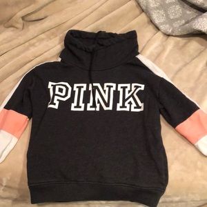 Pink Sweatshirt